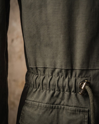 Torrance Washed Field Jacket