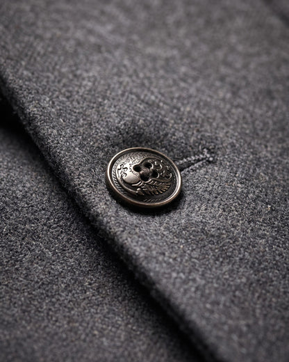 Larkin Wool Overcoat
