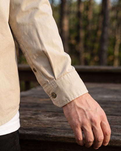 Rowan Cotton Shirt