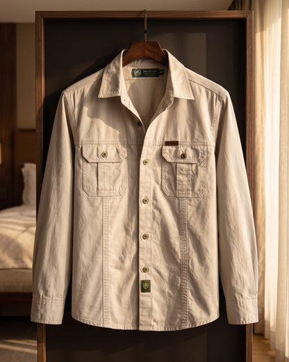 Rowan Cotton Shirt