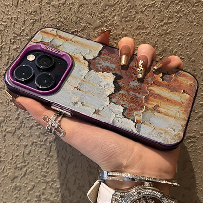 Rawfield iPhone Case
