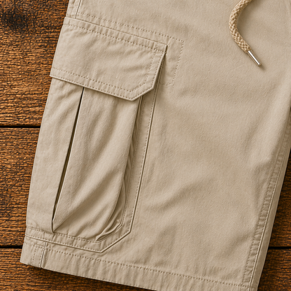 Ashby Slim Fit Shorts
