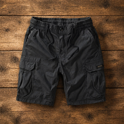Ashby Slim Fit Shorts
