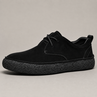Harvey Suede Trainer