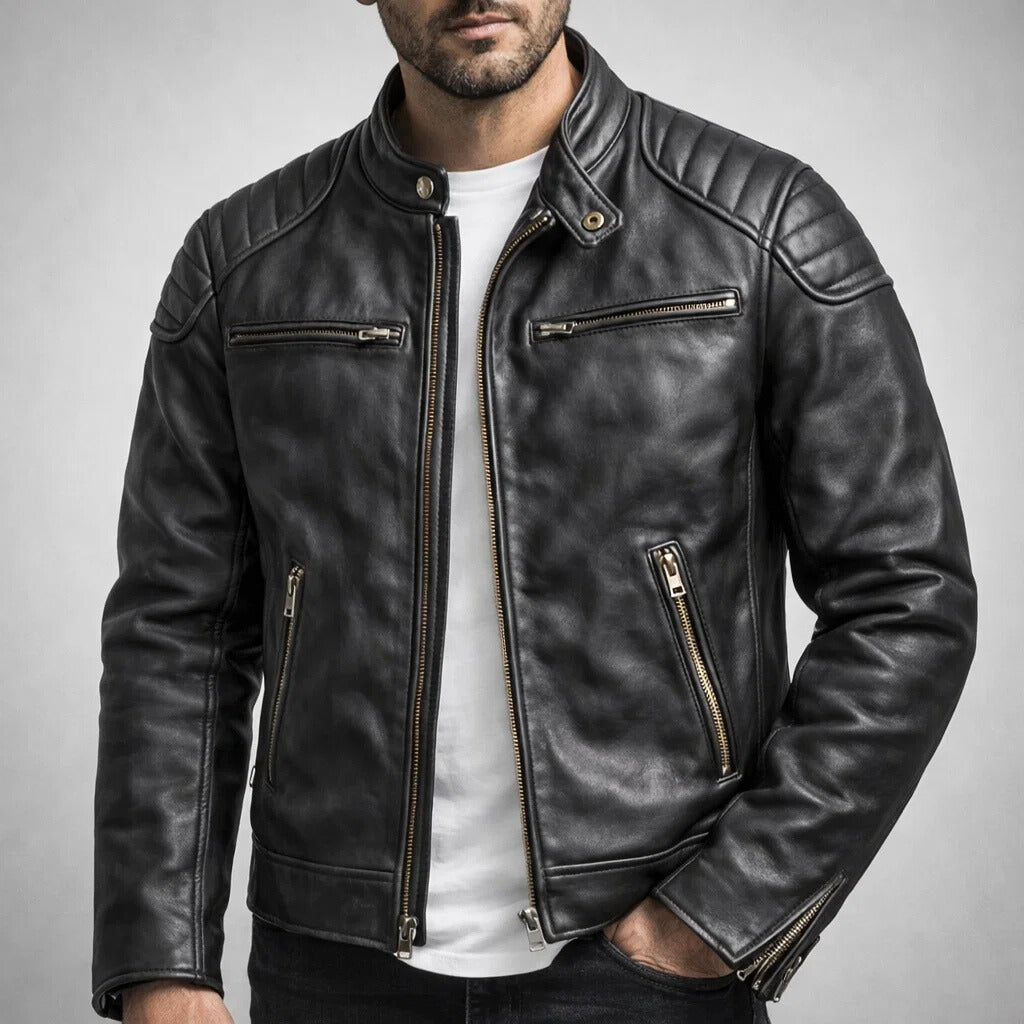 Ridgeback Leather Jacket