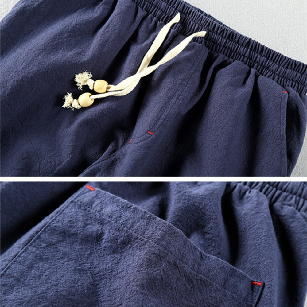 Marsden Cotton Trousers