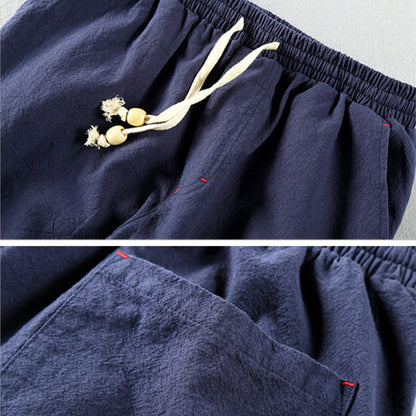 Marsden Cotton Trousers
