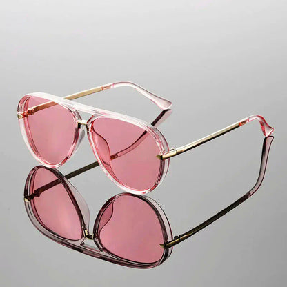 Soho Aviator Sunglasses