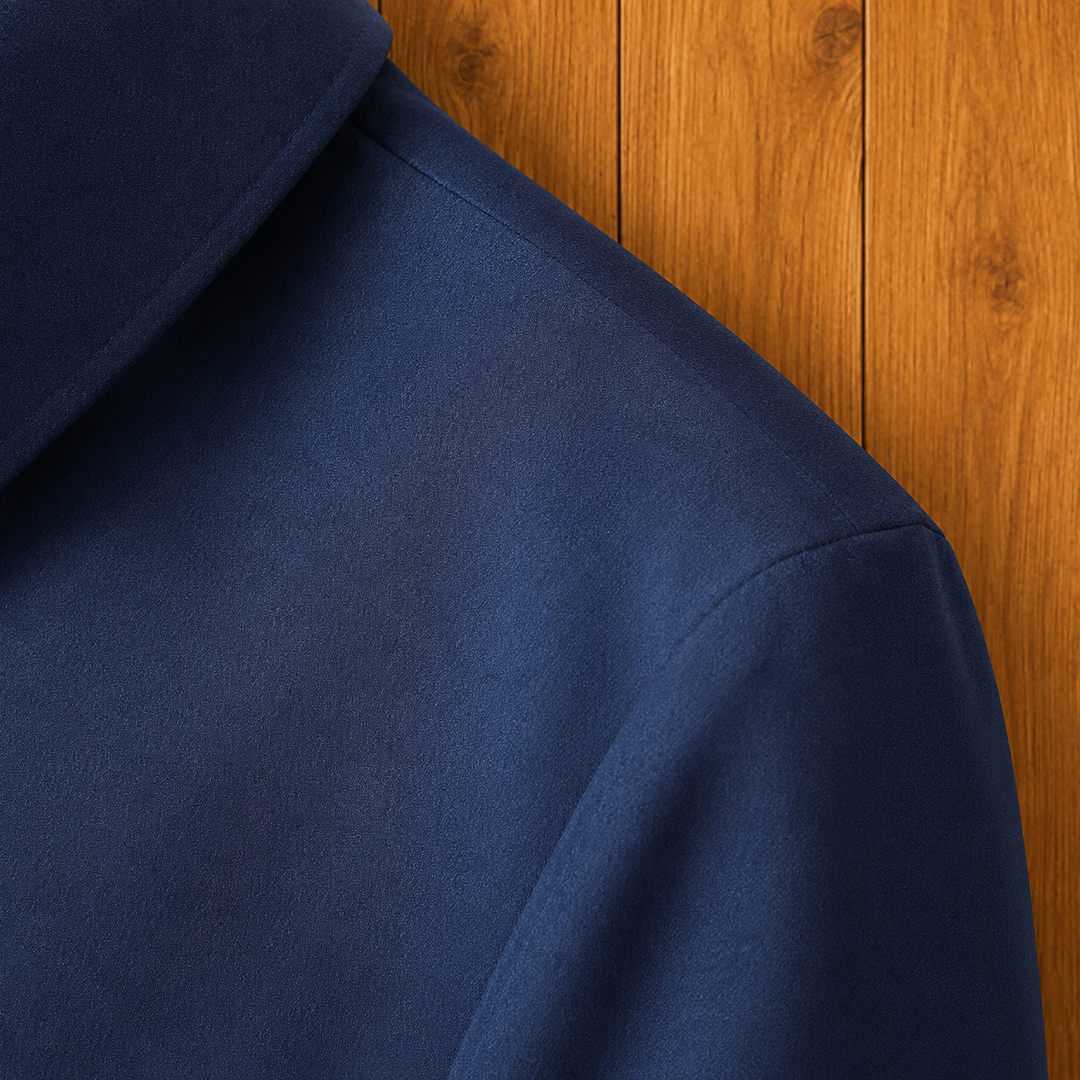 Langley Minimalist Zip Jacket