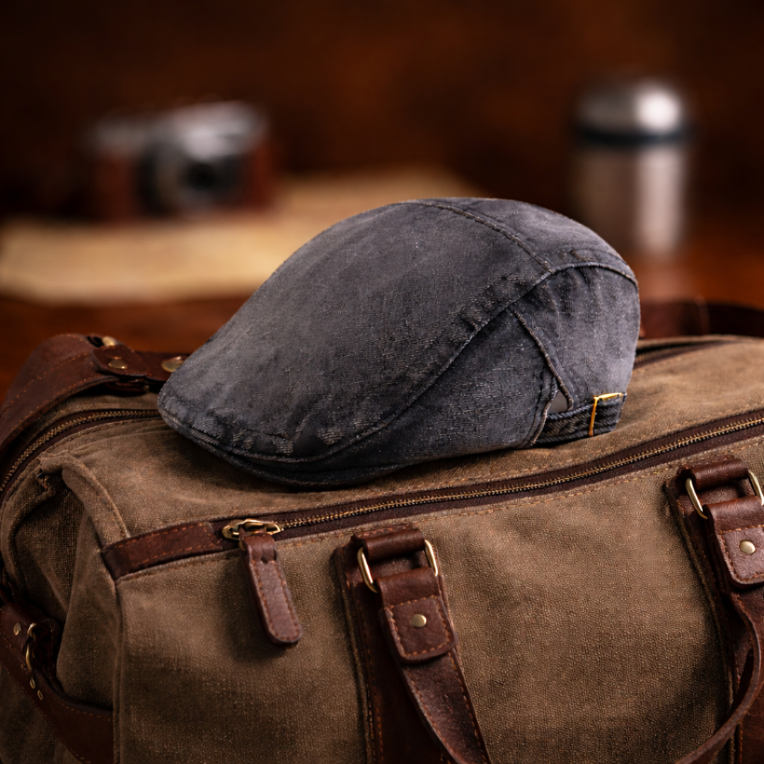 Heritage Flat Cap