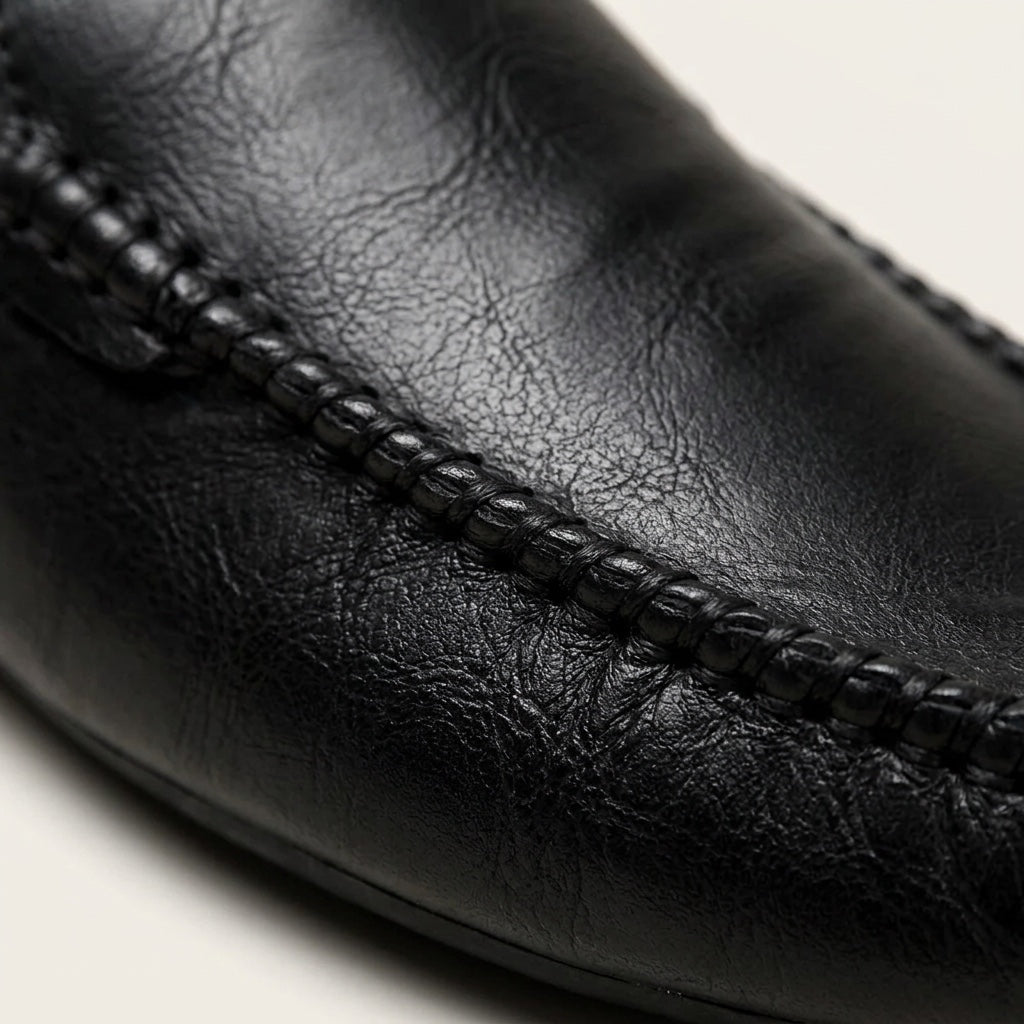 Corbin Leather Mules