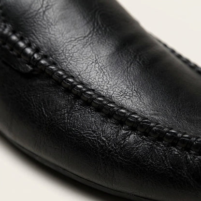 Corbin Leather Mules