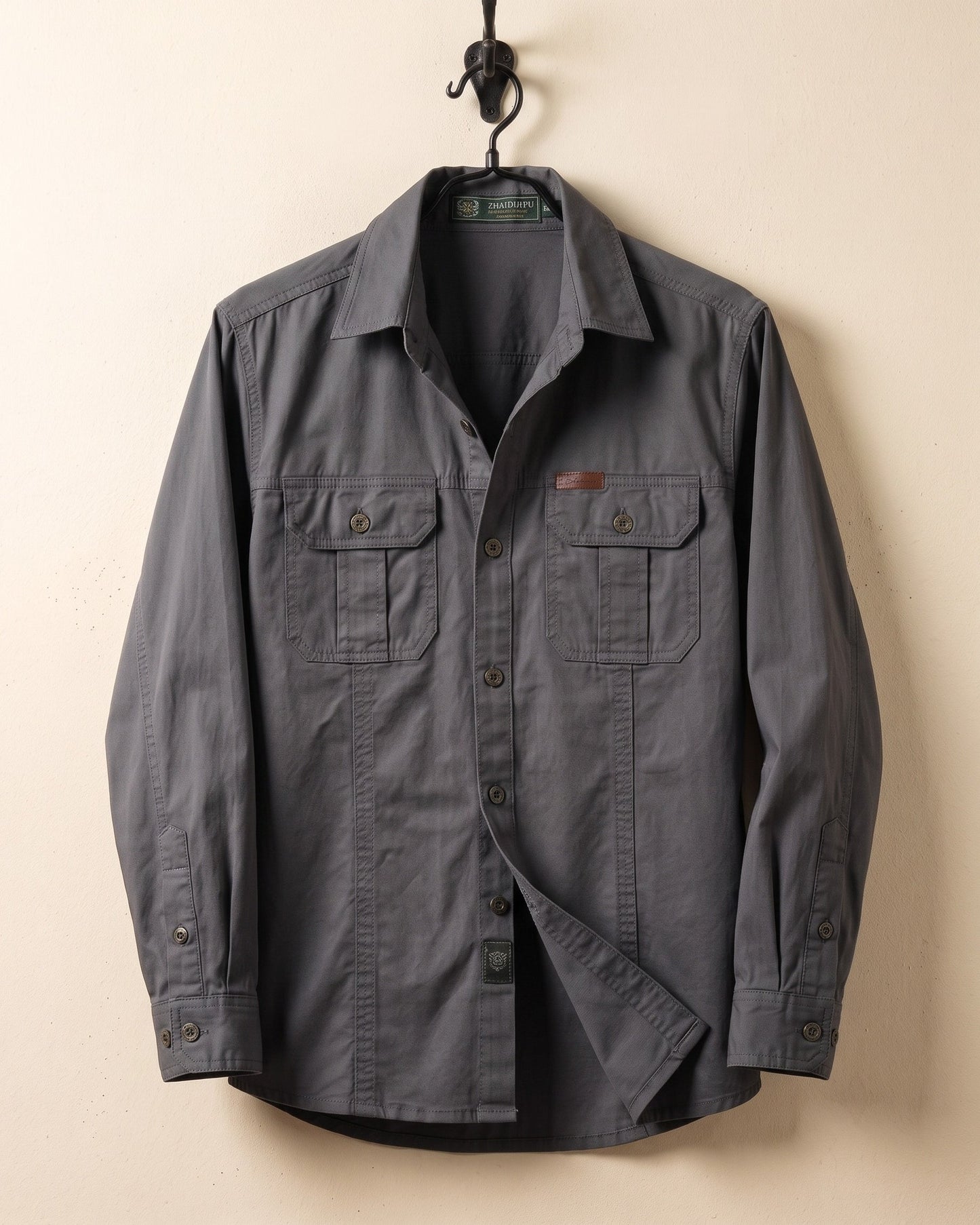 Rowan Cotton Shirt