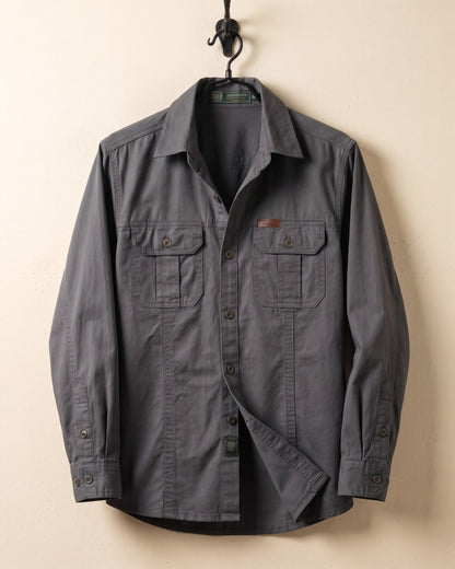 Rowan Cotton Shirt