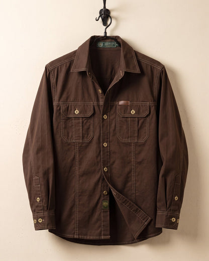 Rowan Cotton Shirt