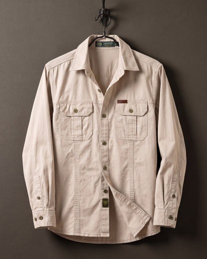 Rowan Cotton Shirt