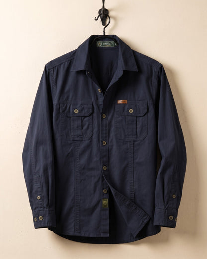 Rowan Cotton Shirt
