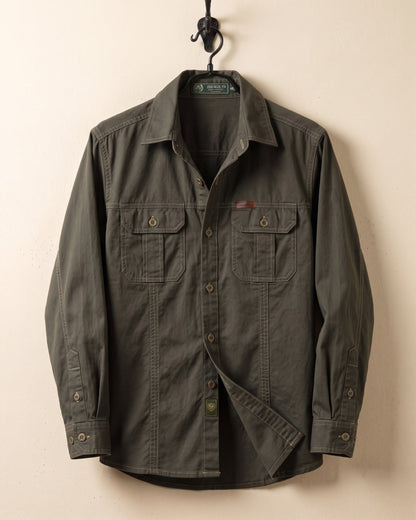 Rowan Cotton Shirt