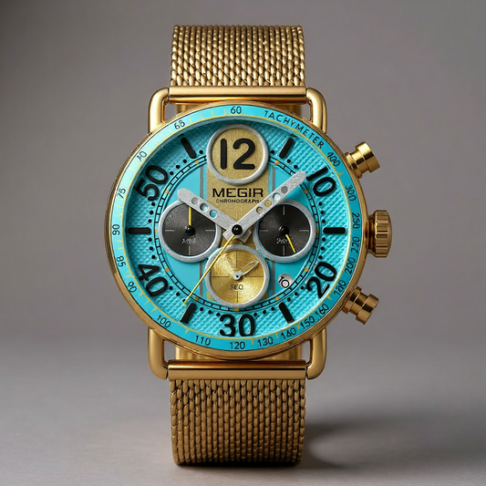 Griffin Classic Chronograph Watch