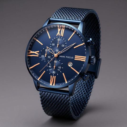 Jonah Sport Chronograph Watch