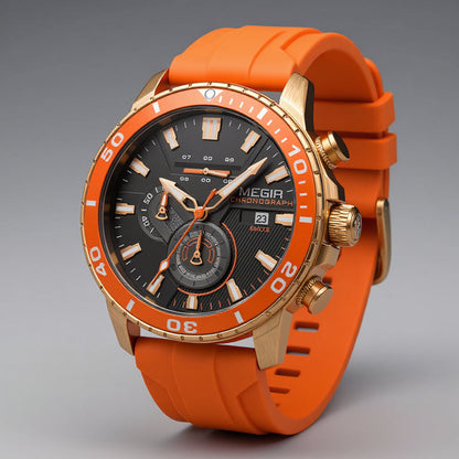 Foxton Chronograph Watch