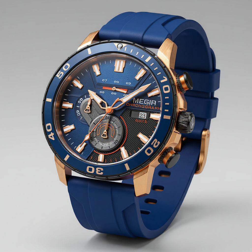 Foxton Chronograph Watch