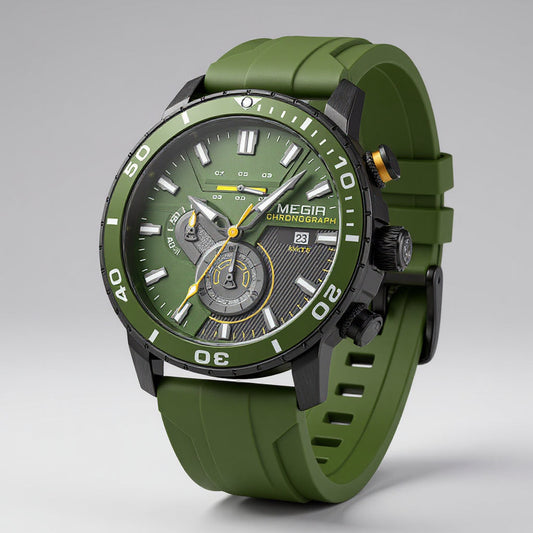 Foxton Chronograph Watch