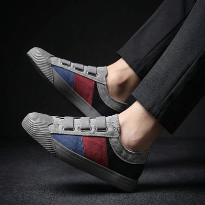 Strand Contrast Trainers