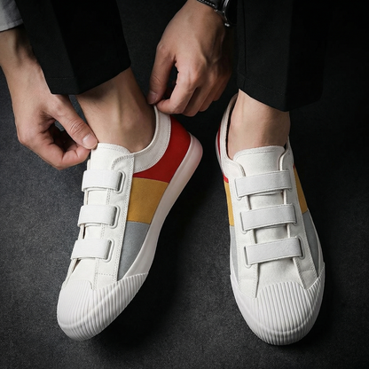 Strand Contrast Trainers