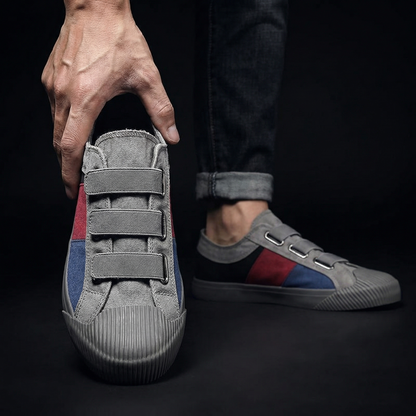 Strand Contrast Trainers