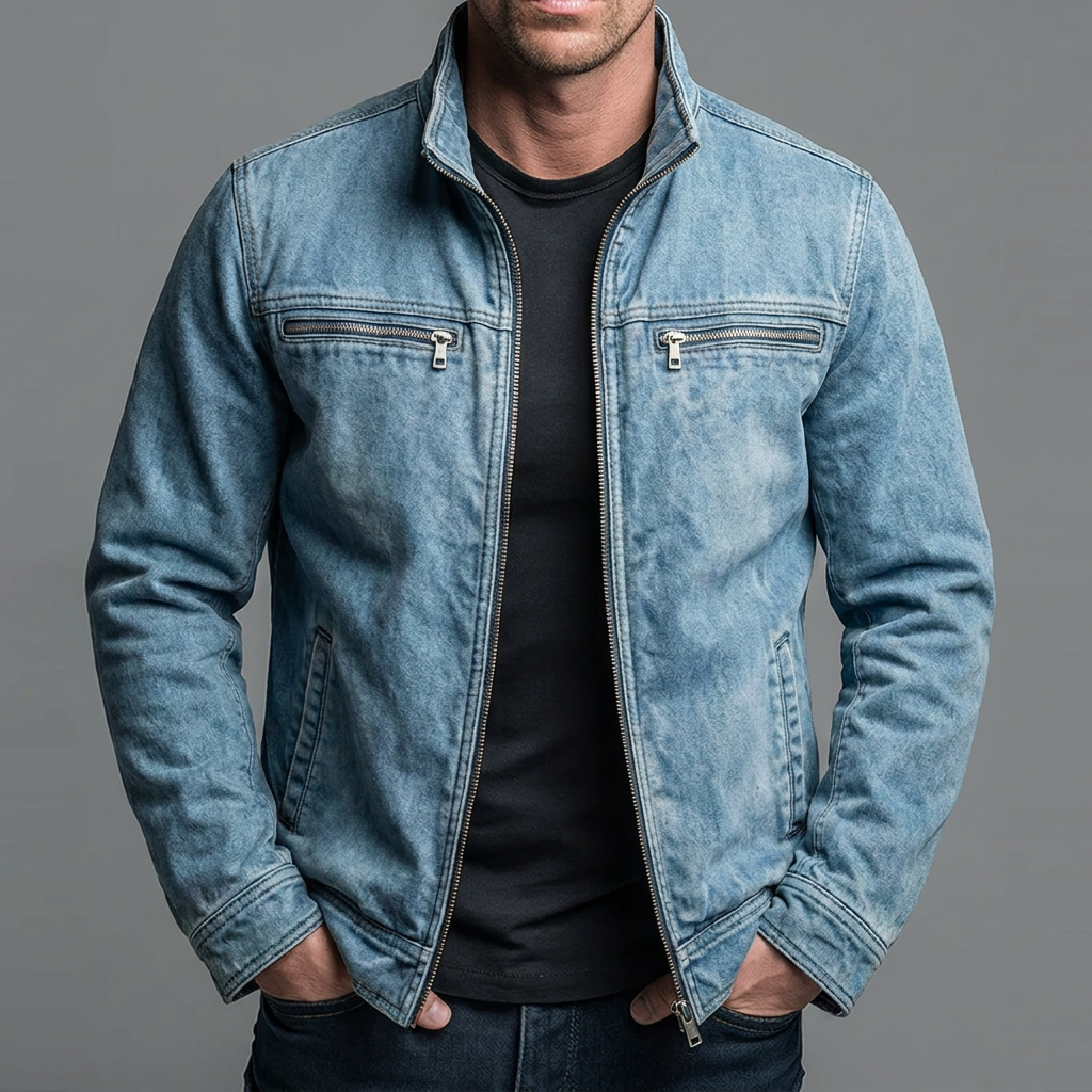 Renshaw Vintage Jacket