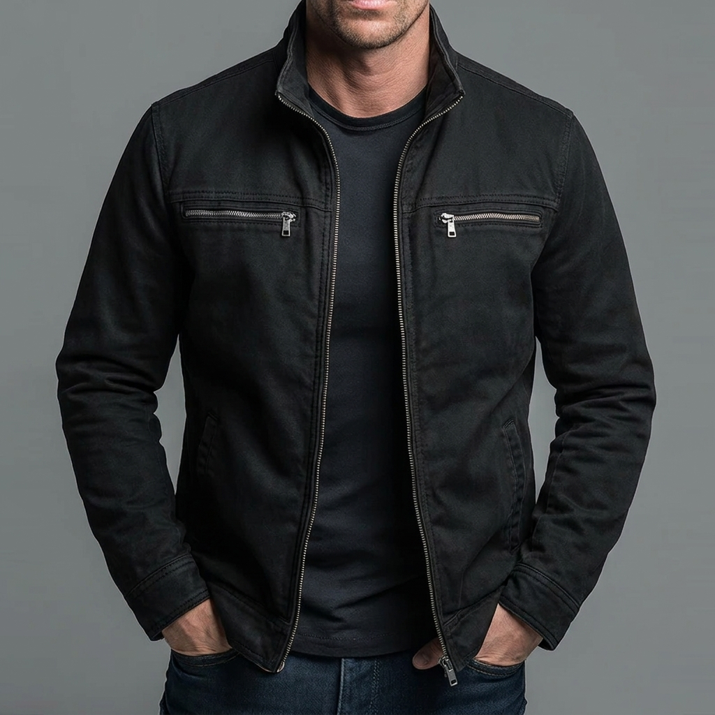 Renshaw Vintage Jacket