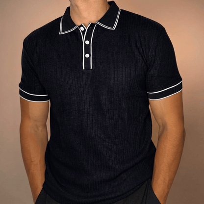 Ledbury Ribbed Polo