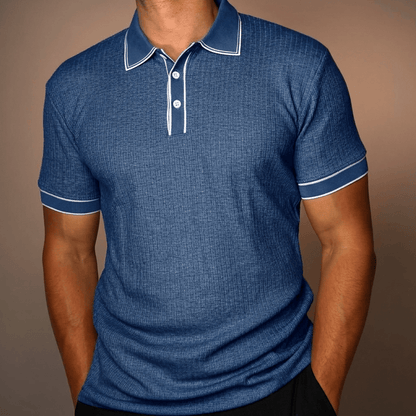 Ledbury Ribbed Polo