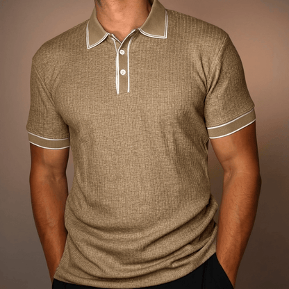 Ledbury Ribbed Polo