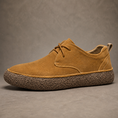 Harvey Suede Trainer