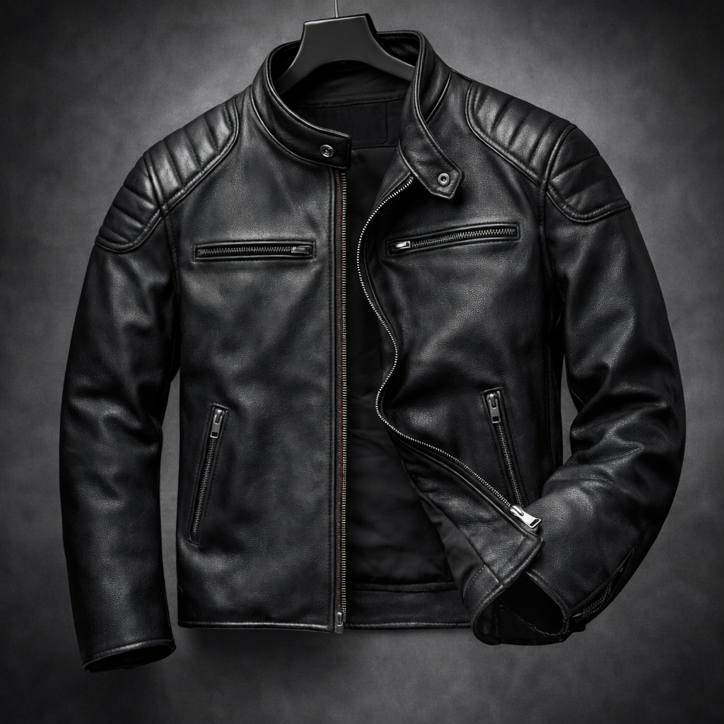 Ridgeback Leather Jacket