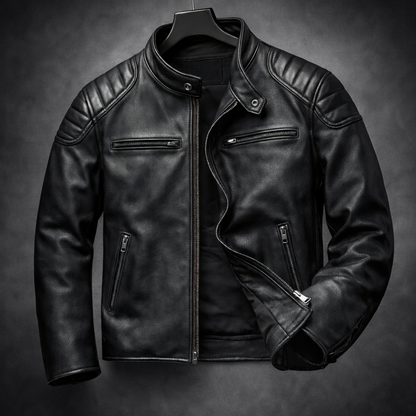 Ridgeback Leather Jacket