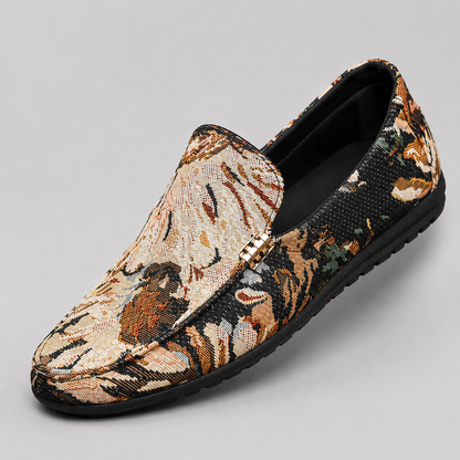 Ledbury Woven Loafers