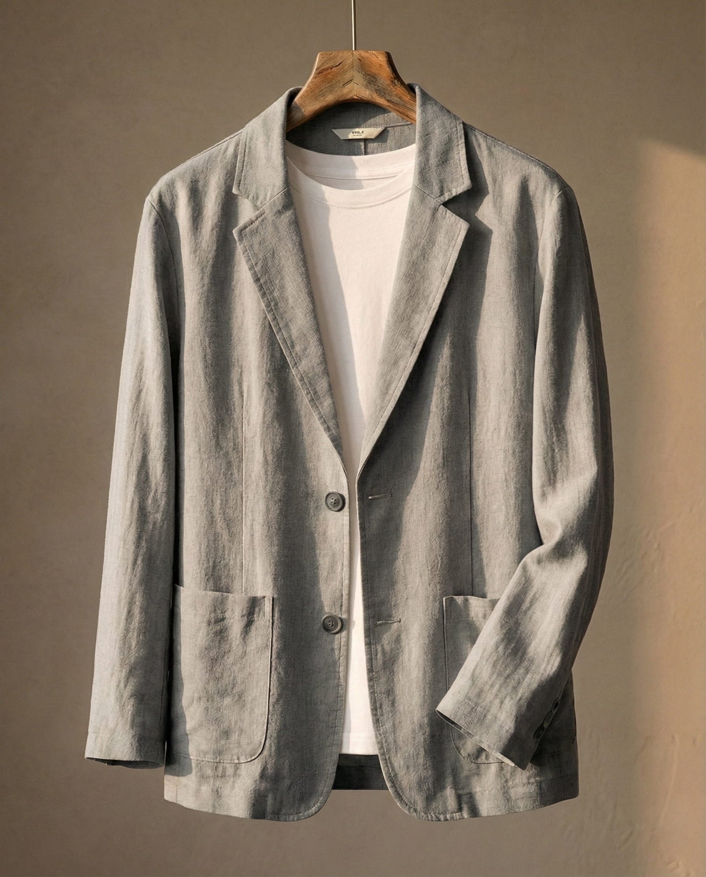 Marbella Linen Blazer