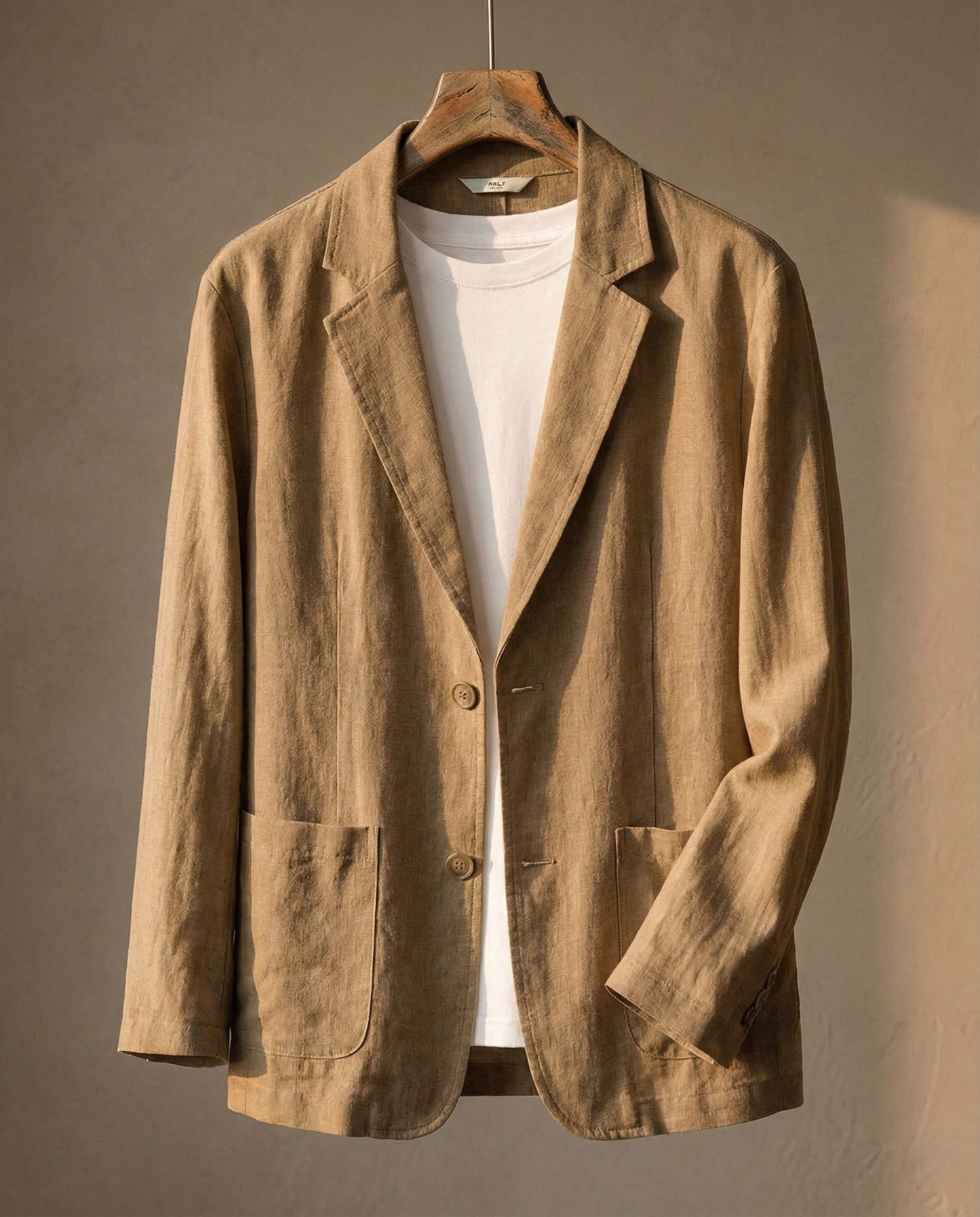 Marbella Linen Blazer