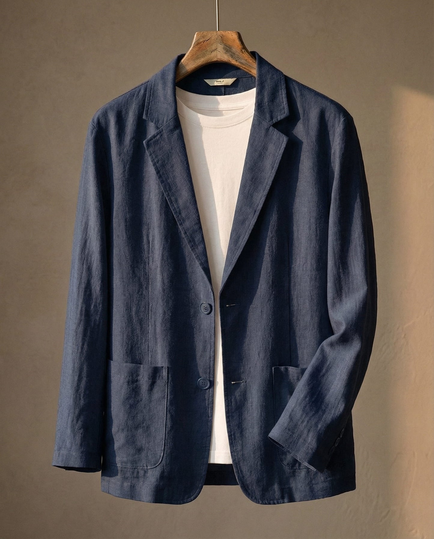 Marbella Linen Blazer
