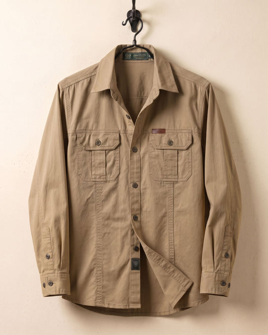 Rowan Cotton Shirt