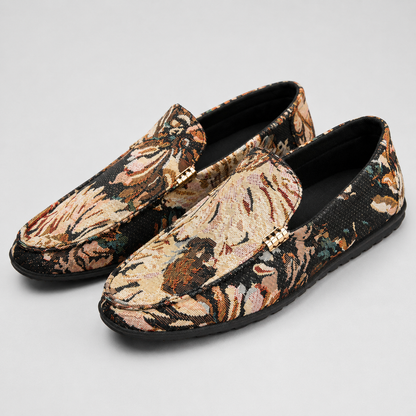 Ledbury Woven Loafers