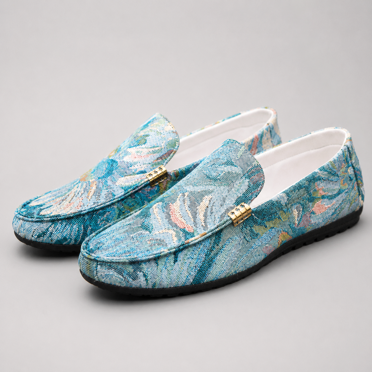 Ledbury Woven Loafers