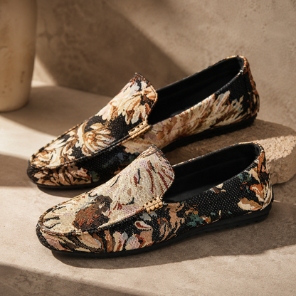 Ledbury Woven Loafers