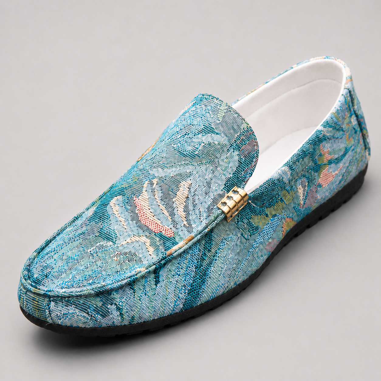 Ledbury Woven Loafers