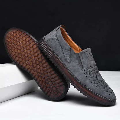 Wexford Genuine Leather Loafer