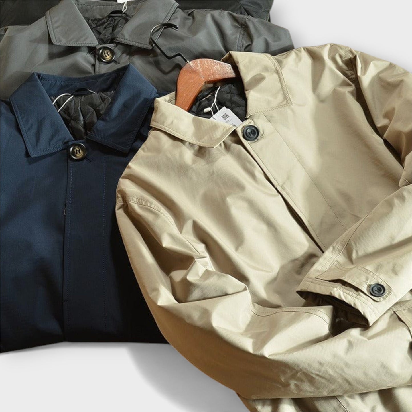 The Paddington Stylish Coat