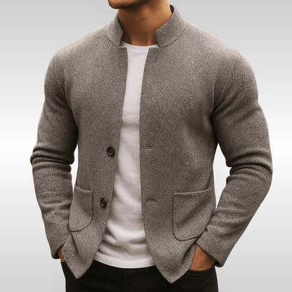 Jason Knit Blazer